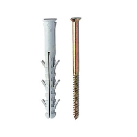 Tassello Prolungato 3 ali con Vite TSP