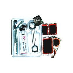 Hole drilling Kit for Bike