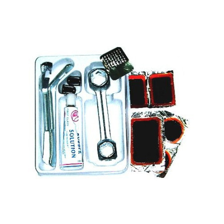 Hole drilling Kit for Bike