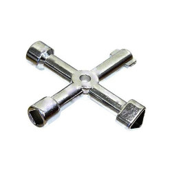 Universal Key for Gas-Box