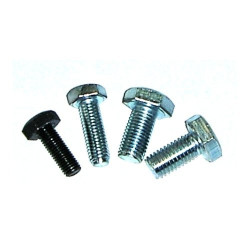 Bolts with Threading Left