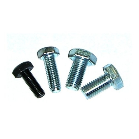 Bolts with Threading Left