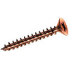 Chipboard screws cr flat head