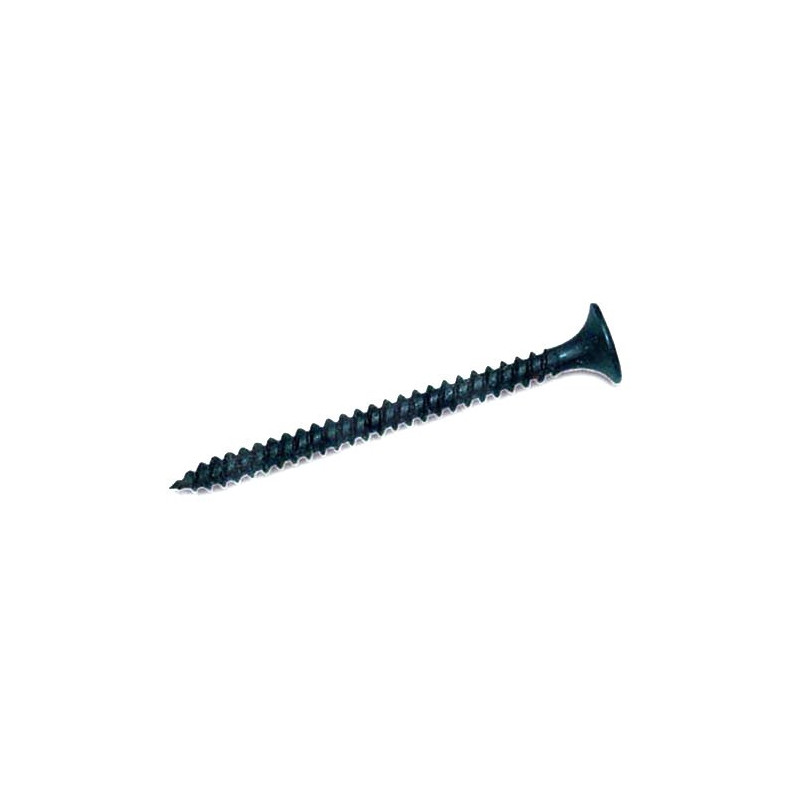 Self tapping screws for plaster cr flat head
