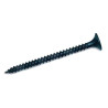 Self tapping screws for plaster cr flat head