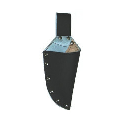 Imitation Leather Scissor-Case for Belt