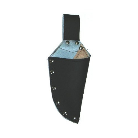 Imitation Leather Scissor-Case for Belt