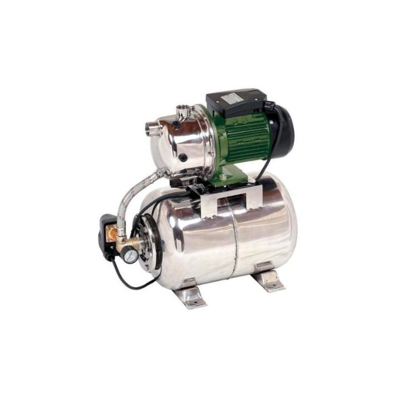 Self-priming stainless steel  SurJet 970 W