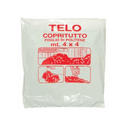 Polyethylene Protective Tarpaulins