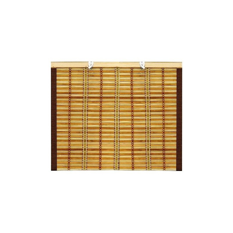 Curtain type Midollino with cord