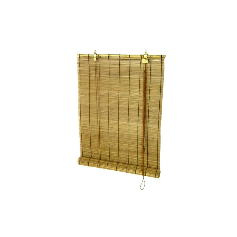 Bamboo Curtain with cord