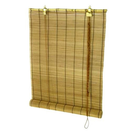 Bamboo Curtain with cord