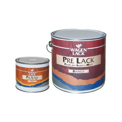 Synthetic White Primer for Wood