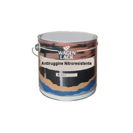 Synthetic Antirust Fast Drying Nitro Resistant