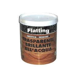 Flatting Water Polish for Wood Shining