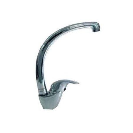 Miscelatore Lavello Canna Alta