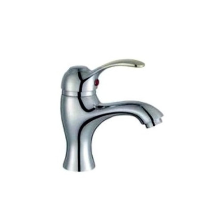 Miscelatore Lavabo serie ''Nova Cromo''