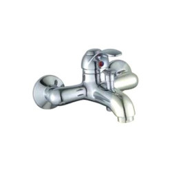 Miscelatore Vasca serie ''Nova Cromo''