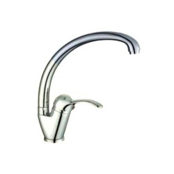Kitchen Washbasin mixer series ''Nova Chrome''
