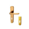 Bronze Anodized Aluminium Door Handle