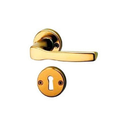 Bronze Anodized Aluminium Door Handle