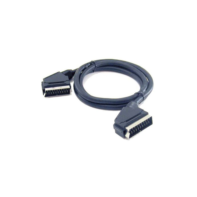 Cavo Lineare con Prese Scart