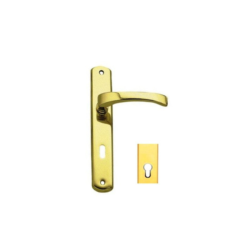 Maniglia per Porta in Ottone modello MIX