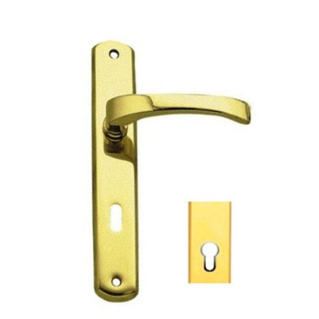 Maniglia per Porta in Ottone modello MIX