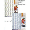 Polyester Curtains for Shower