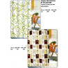 Polyester Curtains for Shower