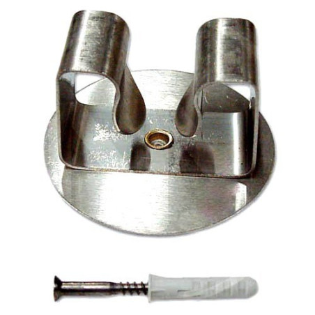 Steel Selfadhesive Broom Holder