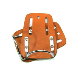 Hammer Holders in Leather