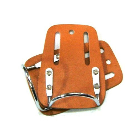 Hammer Holders in Leather