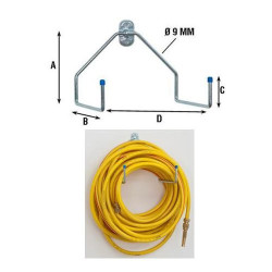 Multipurpose Wall Hooks