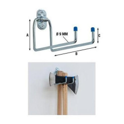 Multipurpose Wall Hooks