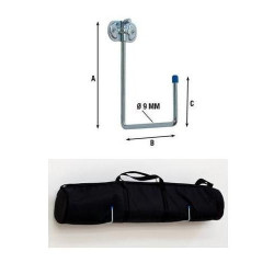 Multipurpose Wall Hooks