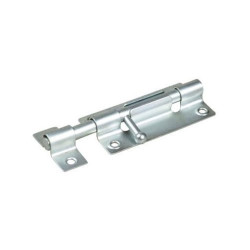 Zinc Steel Bolt With Round Rod