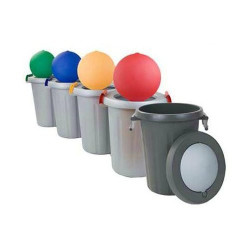 Dustbins for Recycling