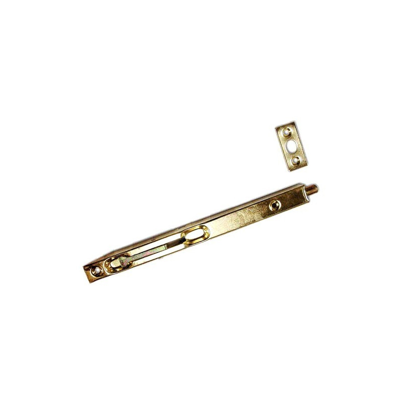 Brass Steel Bolt With Lever