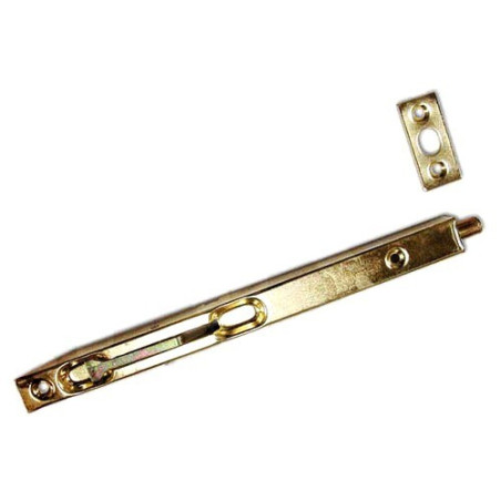 Brass Steel Bolt With Lever