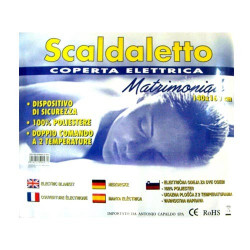 Coperta Elettrica 50447