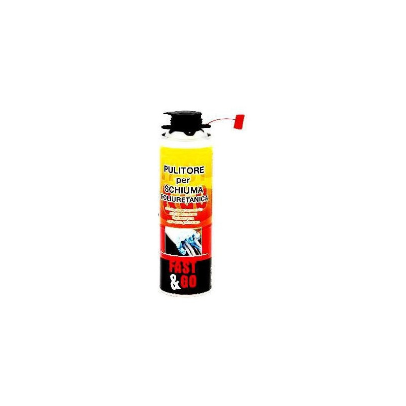Solvent for Polyurethane Foam Guns