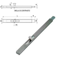 Solder Bolt type Box mm 6x16