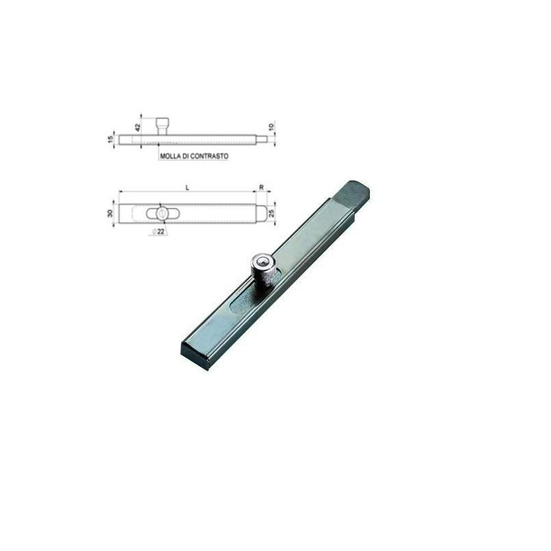 Solder Bolt type Box 10x25 mm
