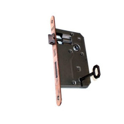 Locks-Mortice Round Border Patent Lock