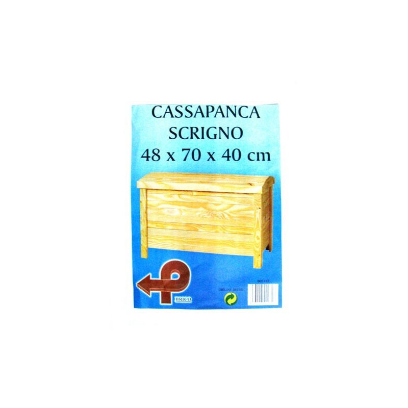Cassapanca 57492