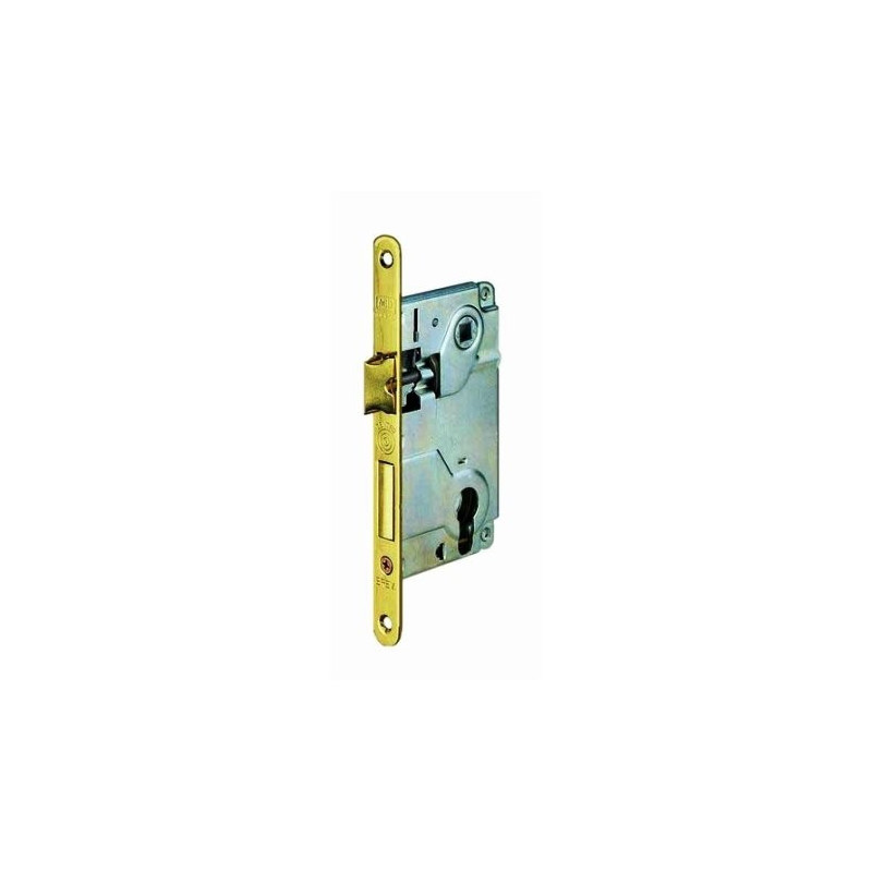 Locks-Mortice Round Border Yale Lock