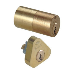 Cylinders-Pair Rim Version Cylinder cod.02145 Cisa