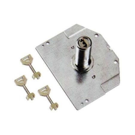 Cilindro a Pompa art.8309 Feb