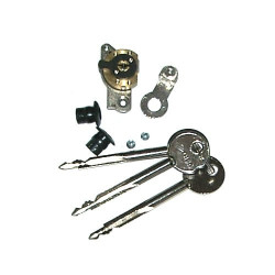 Cilindro da applicare a Spillo art.02400 Cisa